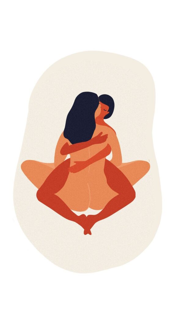 kamasutra lotus pose