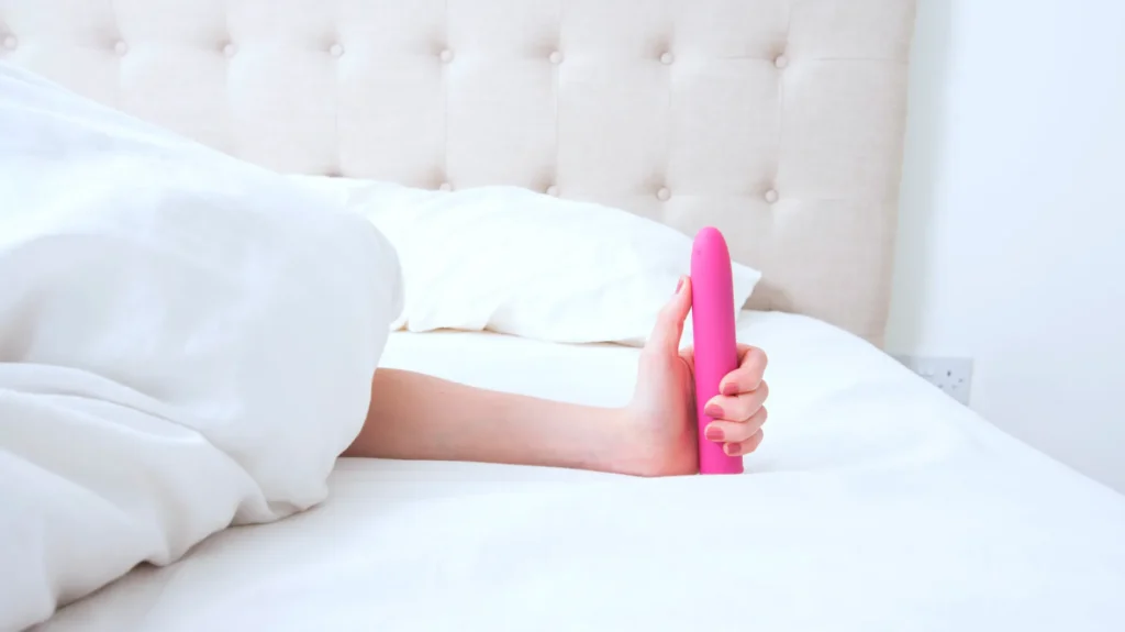 Sex Toy Vibrator Pink